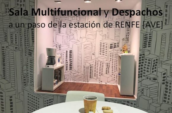 Centro de negocios Valladolid ayre business center